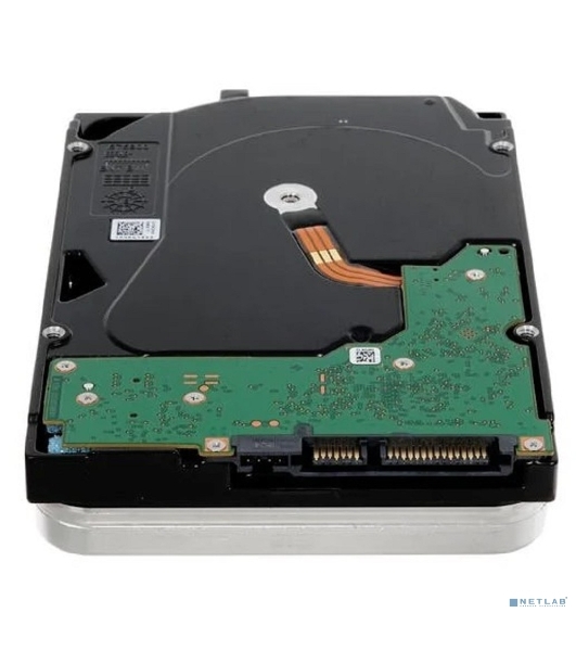Жесткий диск Seagate Ironwolf ST12000VN0008, 12Tb SATA 6.0Gb/s, 7200 rpm, 256mb buffer, 3.5',для NAS