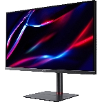 Монитор 27' Acer XV275Kymipruzx IPS 3840x2160, 60 Гц, 0.5 мс, 16:9, 400 кд/м2, 1xHDMI, 1хDP, 1хUSB-C, темно-серый, фото10