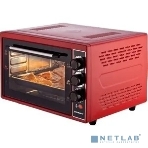 Мини-печь Kraft KF-MO3804KR красный, фото4