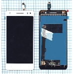 Дисплей для Lenovo Vibe S1 Lite белый, фото2