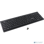 Клавиатура беспроводная мультимедийная Smartbuy 206 черная SBK-206AG-K, фото4