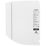 Внутренний блок Panasonic CS-HZ35XKE серия NORDIC WHITE INVERTER (тепловой насос), фото3