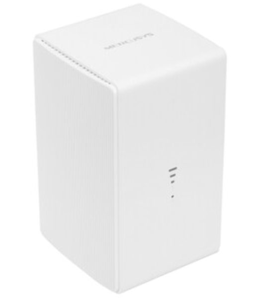 Роутер Wi-Fi Mercusys MB110-4G N300 с поддержкой 4G LTE