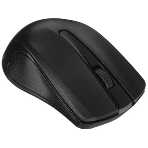 Мышь беспроводная ExeGate Professional Standard SR-9023 черный, 1200 dpi, радиоканал, USB, кнопки - 3, фото10