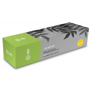 Картридж лазерный Cactus CS-WC232 006R01046 черный (32000 стр.) для Xerox WC 232/238/245/255/5030