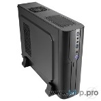 Компьютерный корпус Aerocool/Formula V Line CS-101 mATX USB 3.0x2/audio 400W, фото14