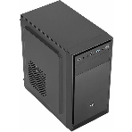 Компьютерный корпус Aerocool/Formula CS-104-S-BK-v1 черный без БП mATX 1x120мм 1xUSB 2.0 1xUSB 3.0 audio, фото19