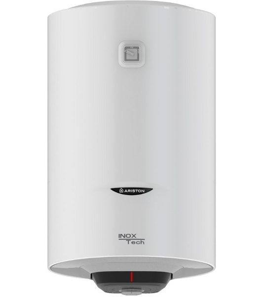 Водонагреватель электрический Ariston PRO1 R INOX ABS 30 V SLIM белый, накопительный, 30 л, 1,5 кВт