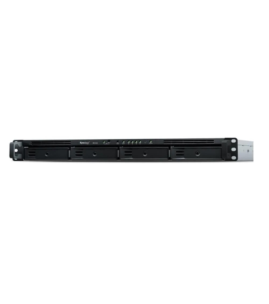 Модуль расширения СХД Synology 4BAY 1U NO HDD RX418
