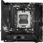 Материнская плата ASUS ROG STRIX B650E-I GAMING WIFI, AM5, AMD B650, 2xDDR5, 2xSATA, 2xM.2, 1xPCIe 5.0 x16, 1xHDMI, 1x 2.5Gb LAN, 4xUSB-A 3.2 Gen 2, 1xUSB-A 3.2 Gen 1, 1xUSB-C 3.2 Gen 2x2, 3x3.5 мм, 7.1, Mini-ITX, фото14