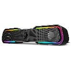 Акустическая система SVEN 450 2.0 (2x5W, Bluetooth, RGb-подсветка) черная, фото15