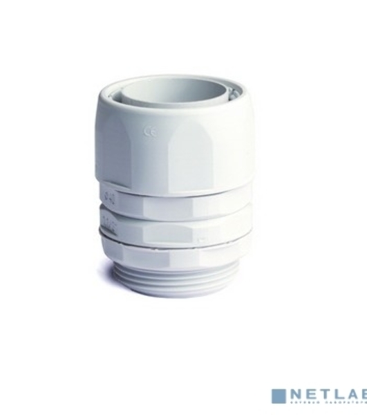 Переходник армированная труба-коробка DKC 55125 IP65 1 д.25мм