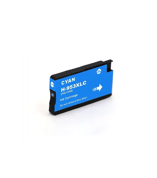 Картридж струйный NVPrint 953XLC (NV-F6U16AE) Cyan для HP OfficeJet Pro 7720, 7730, 7740, 8210, 8218, 8710, 8715, 8720, 8725, 8730 (1600 стр)