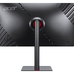 Монитор 27' Acer XV275Kymipruzx IPS 3840x2160, 60 Гц, 0.5 мс, 16:9, 400 кд/м2, 1xHDMI, 1хDP, 1хUSB-C, темно-серый, фото9