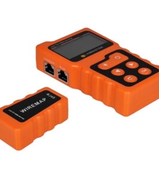 Тестер Lanmaster LAN-TST-WRM-400-POE
