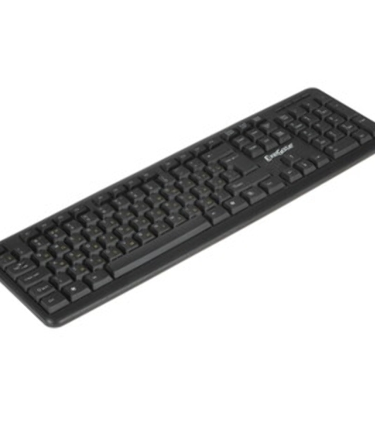Клавиатура проводная ExeGate Professional Standard LY-405 (EX287138RUS), USB, черный