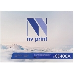 Картридж лазерный NVPrint совместимый HP CE400A черный для CLJ Color M551 (5000k), фото3