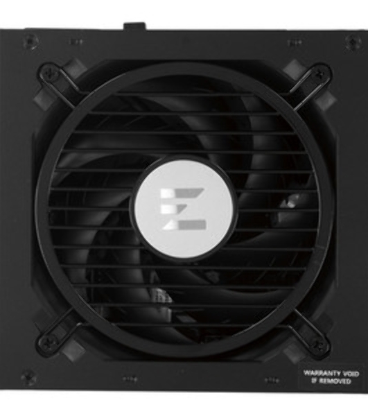 Блок питания Zalman ATX 1000W ZM1000-ARX2 80+ platinum (20+4pin) APFC 120мм fan 12xSATA Cab Manag RTL