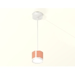 Светильник Ambrella Light XP8122011 PPG/SWH золото розовое полированное/белый песок GX53 (A2331, C8122, N8112), фото3