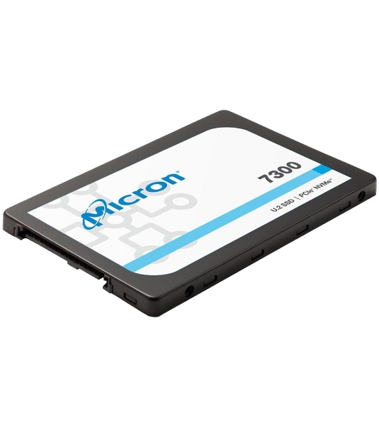 Твердотельный накопитель Micron 7300 PRO 1920GB U.2 NVMe Non-SED Enterprise Solid State Drive