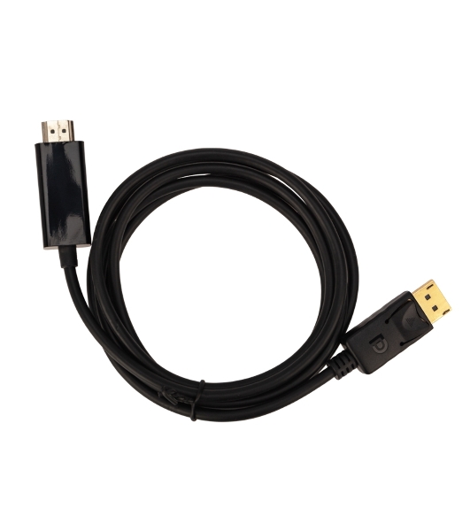 Кабель Rexant DisplayPort - HDMI, 1.8 м
