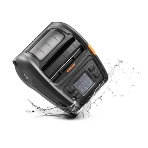 Принтер этикеток мобильный Bixolon XM7-40WDaK 4' DT Mobile Printer, 203 dpi, Serial, USB, WLAN, фото 1