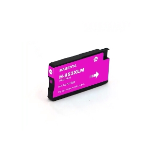 Картридж струйный NVPrint 953XLM (NV-F6U17AE) Magenta для HP OfficeJet Pro 7720, 7730, 7740, 8210, 8218, 8710, 8715, 8720, 8725, 8730 (1600 стр)