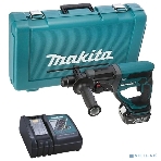 Перфоратор Makita DHR202RF, SDS-plus, 18 В, 1.9 Дж, от аккумулятора, фото4