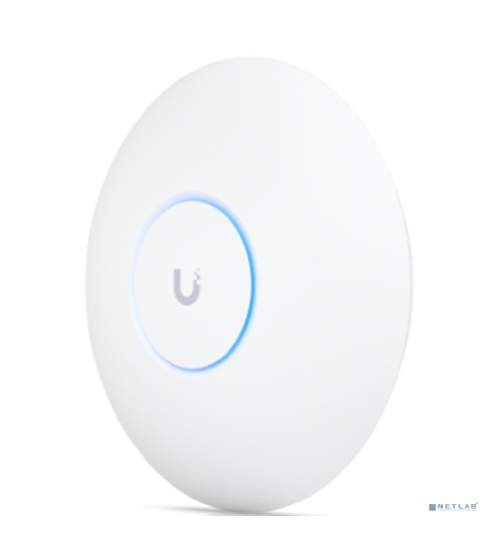 Точка доступа UBIQUITI U7-Pro 2,4+5+6 ГГц, Wi-Fi 7, 2х2 MIMO, PoE+, 1х 2,5G RJ45