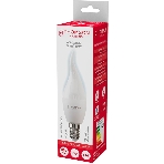 Лампа светодиодная Thomson TH-B2313 10Вт цок.: E14 свеча 220B 6500K св. свеч. бел. хол. Tail Candle (упак.: 1 шт), фото 1