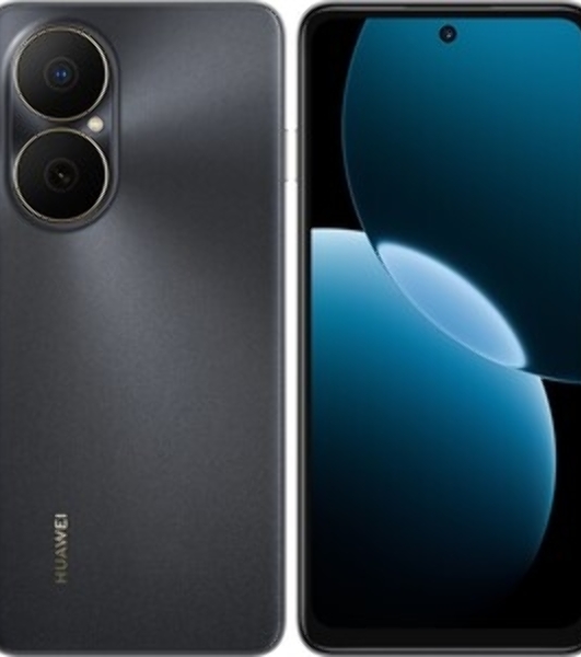 Смартфон Huawei Nova Y73 8/128Gb черный