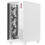 Компьютерный корпус ADATA XPG CRUISERST белый Mid-Tower, Micro-ATX, Mini-ITX, Standard-ATX, фото14