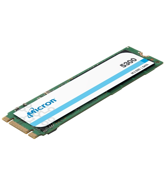 Накопитель SSD Micron 5300 PRO 960Gb M.2 SATA Non-SED Enterprise Solid State Drive