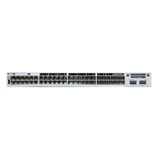 Коммутатор Cisco C9300-48S-A, 48×1 Гбит/с SFP, управляемый