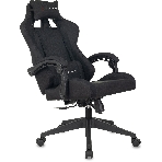 Кресло Бюрократ Zombie Predator Neo Black черный, экокожа, 120 кг, механизм качания, фото10