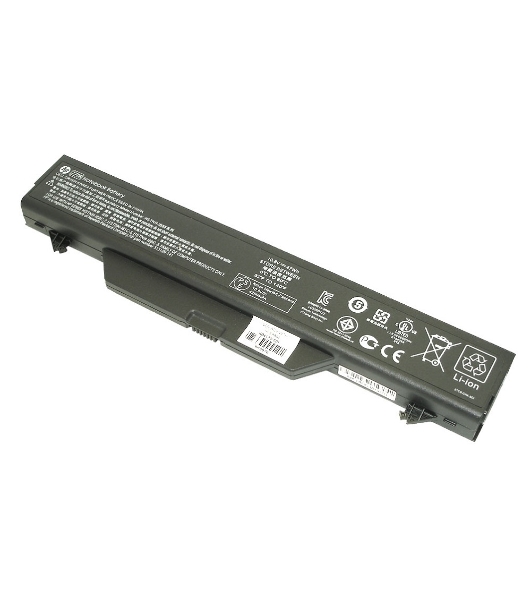 Аккумуляторная батарея для ноутбука HP Compaq 4510s 10.8V 47Wh черный