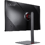 Монитор 27' Acer XV275Kymipruzx IPS 3840x2160, 60 Гц, 0.5 мс, 16:9, 400 кд/м2, 1xHDMI, 1хDP, 1хUSB-C, темно-серый, фото7