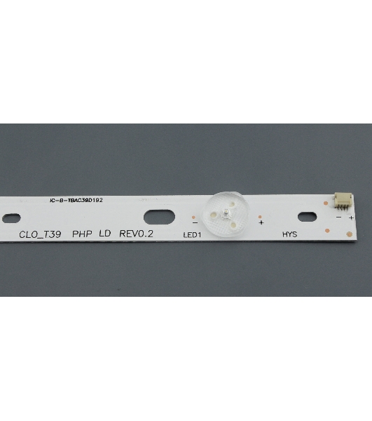 Светодиодная подсветка TV 39' Philips IC-E-CNA039D139 (комплект 3шт)