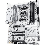 Материнская плата ASUS X870 MAX GAMING WIFI7 W, AM5, AMD X870, 4xDDR5, 4xSATA, 3xM.2, 1xPCIe 5.0 x16, 2xPCIe 4.0 x16, 1xPCIe 3.0 x16, 1xHDMI, 2xUSB Type-C (Display), 1x2.5Gb LAN, Wi-Fi 7, Bluetooth 5.4, 2xUSB-C 40Gbps, 1xUSB-A 10Gbps, 3xUSB-A 5Gbps, 4xUSB-A 2.0, 3x3.5 мм, 7.1, ATX, фото11
