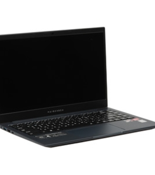 Ноутбук Maibenben B114C/14'/IPS/AMD Ryzen 5 7640HS/16384Mb/512Gb SSD/AMD Radeon 760M/Windows 11 Pro/серебристый/1.48kg