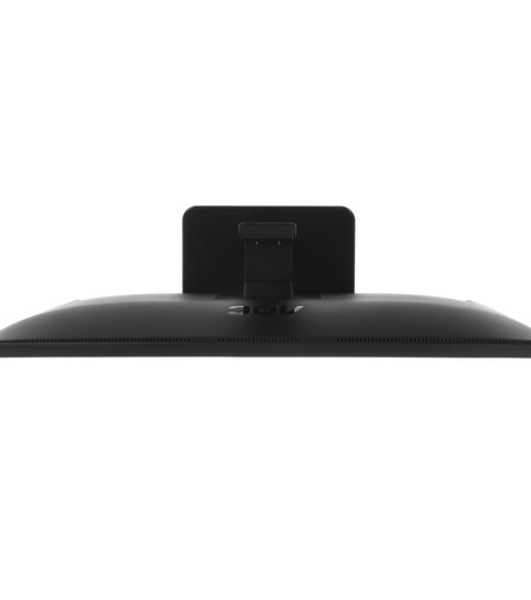 Монитор 27' AOC Q27P3CV IPS 2560x1440, 75 Гц, 4 мс, 16:9, 350 кд/м², 2xHDMI 1.4, DisplayPort 1.2, USB-концентратор (4x USB 3.0), 2.5 Gigabit Ethernet, встроенные динамики, черный