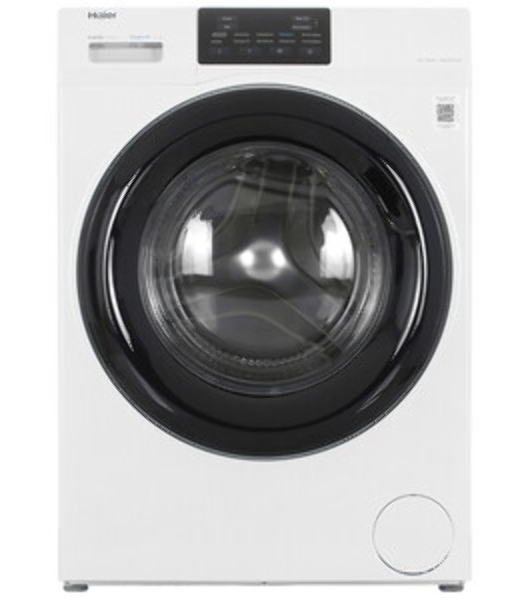 Стиральная машина Haier HW60-BP12919B белый загр. фронтальная макс.: 6 кг 1200об/мин класс: А+++