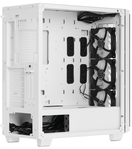 Компьютерный корпус ADATA XPG CRUISERST белый Mid-Tower, Micro-ATX, Mini-ITX, Standard-ATX