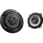 Колонки автомобильные Kenwood KFC-S1366 260Вт 89дБ 4Ом 13см (5дюйм) (ком.:2кол.) коаксиальные двухполосные, фото 1