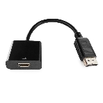 Переходник DisplayPort - HDMI Cablexpert A-DPM-HDMIF-002, 20M/19F, пакет, фото4