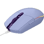 Мышь проводная Logitech G102 LIGHTSYNC фиолетовый, 8000 dpi, USB, кнопки - 6, фото15