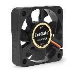 Вентилятор для корпуса ExeGate EX05010S2P черный, 50 мм, 5000 об/мин, 28 дБ, 2 pin, фото 1