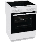 Плита электрическая Gorenje GEC6A11WG белый, конфорок 4 шт, духовка 65 л, 60 см x 85 см x 60 см, фото8