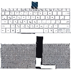 Клавиатура для ноутбука Asus F200CA F200LA F200MA X200 белая, без рамки, плоский Enter, фото4