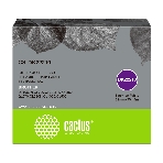 Картридж ленточный Cactus CS-DK22210 черный для Brother P-touch QL-500, QL-550, QL-700, QL-800, фото 1